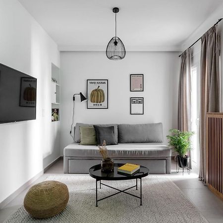 Dreamy 1Br Apartment In Kolonaki By Upstreet Atene Esterno foto
