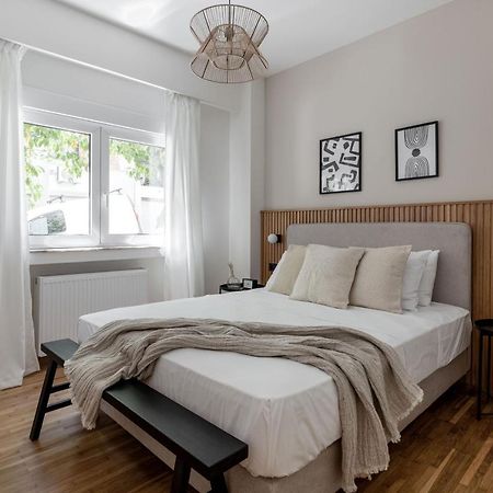 Dreamy 1Br Apartment In Kolonaki By Upstreet Atene Esterno foto