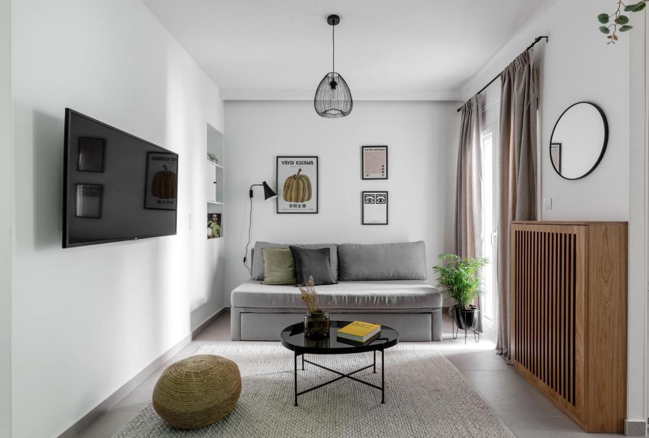 Dreamy 1Br Apartment In Kolonaki By Upstreet Atene Esterno foto