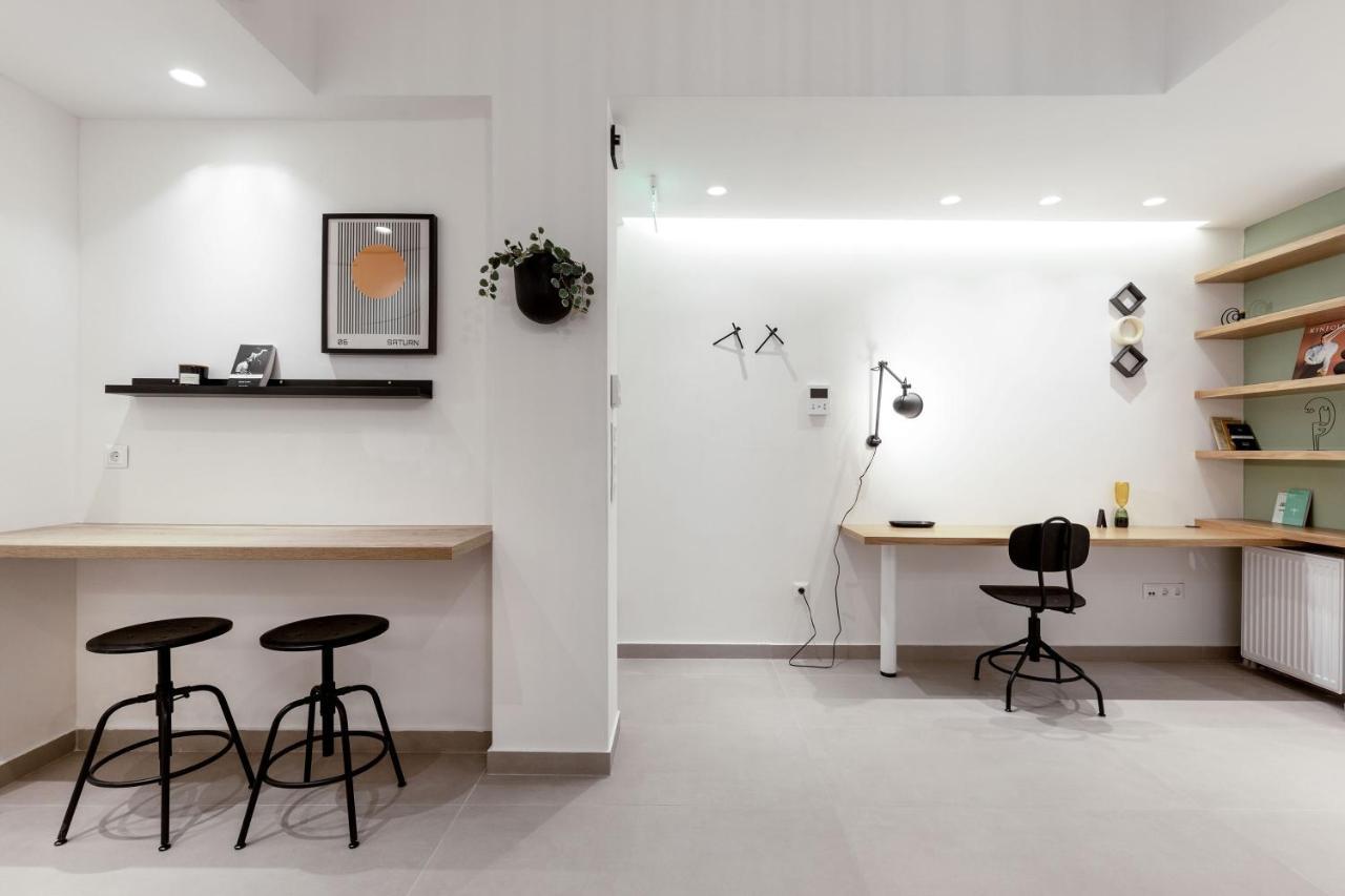Dreamy 1Br Apartment In Kolonaki By Upstreet Atene Esterno foto