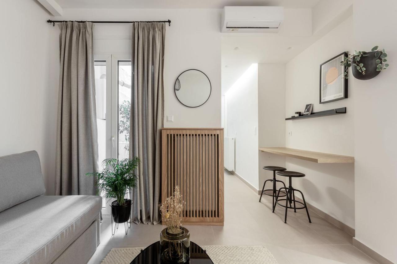 Dreamy 1Br Apartment In Kolonaki By Upstreet Atene Esterno foto