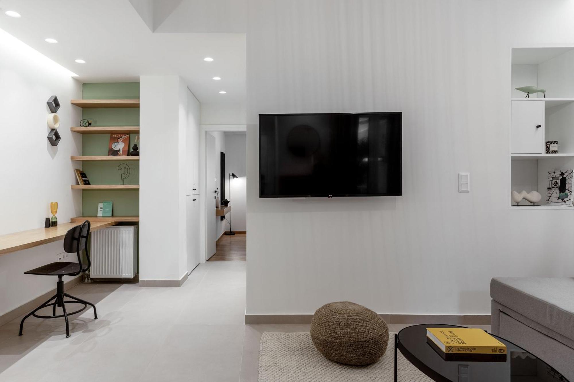 Dreamy 1Br Apartment In Kolonaki By Upstreet Atene Esterno foto