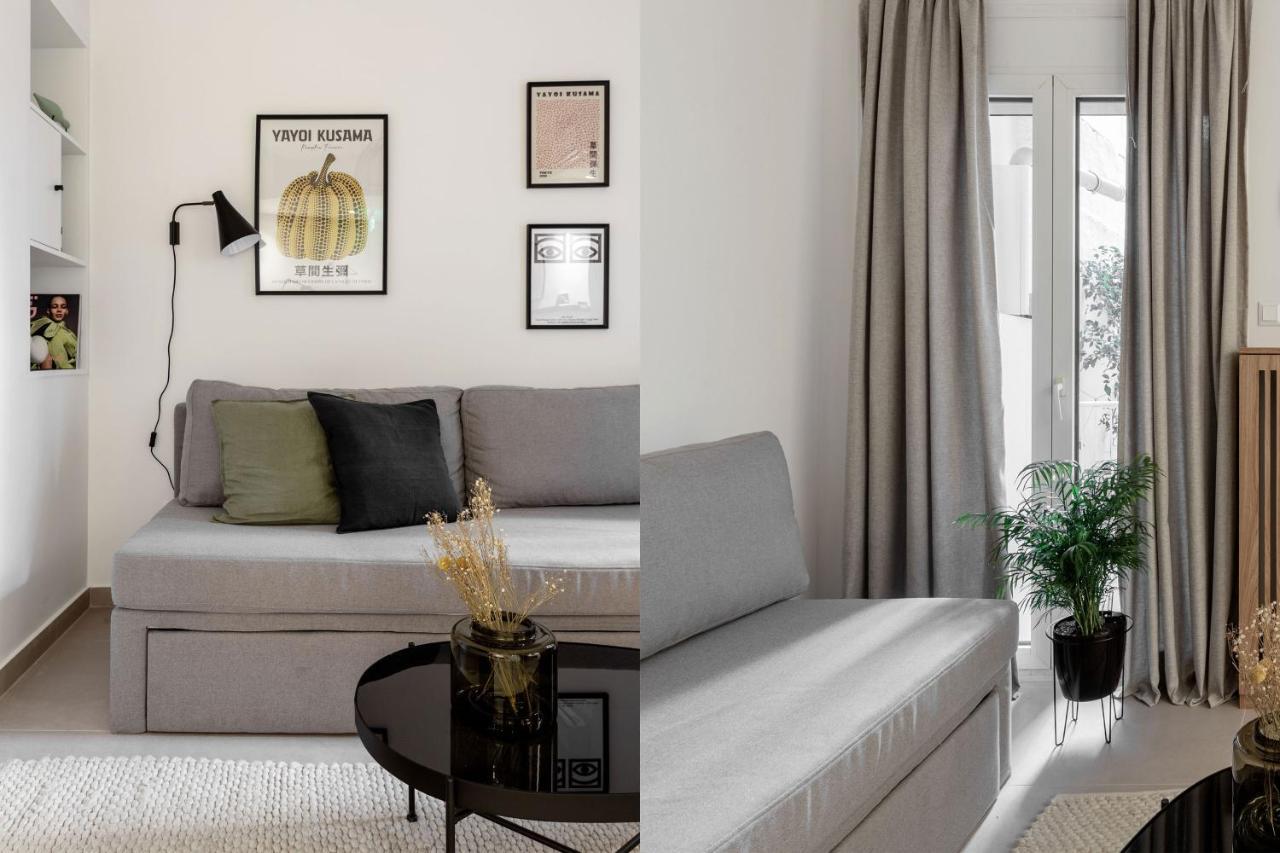 Dreamy 1Br Apartment In Kolonaki By Upstreet Atene Esterno foto