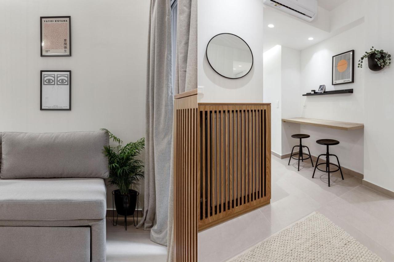 Dreamy 1Br Apartment In Kolonaki By Upstreet Atene Esterno foto