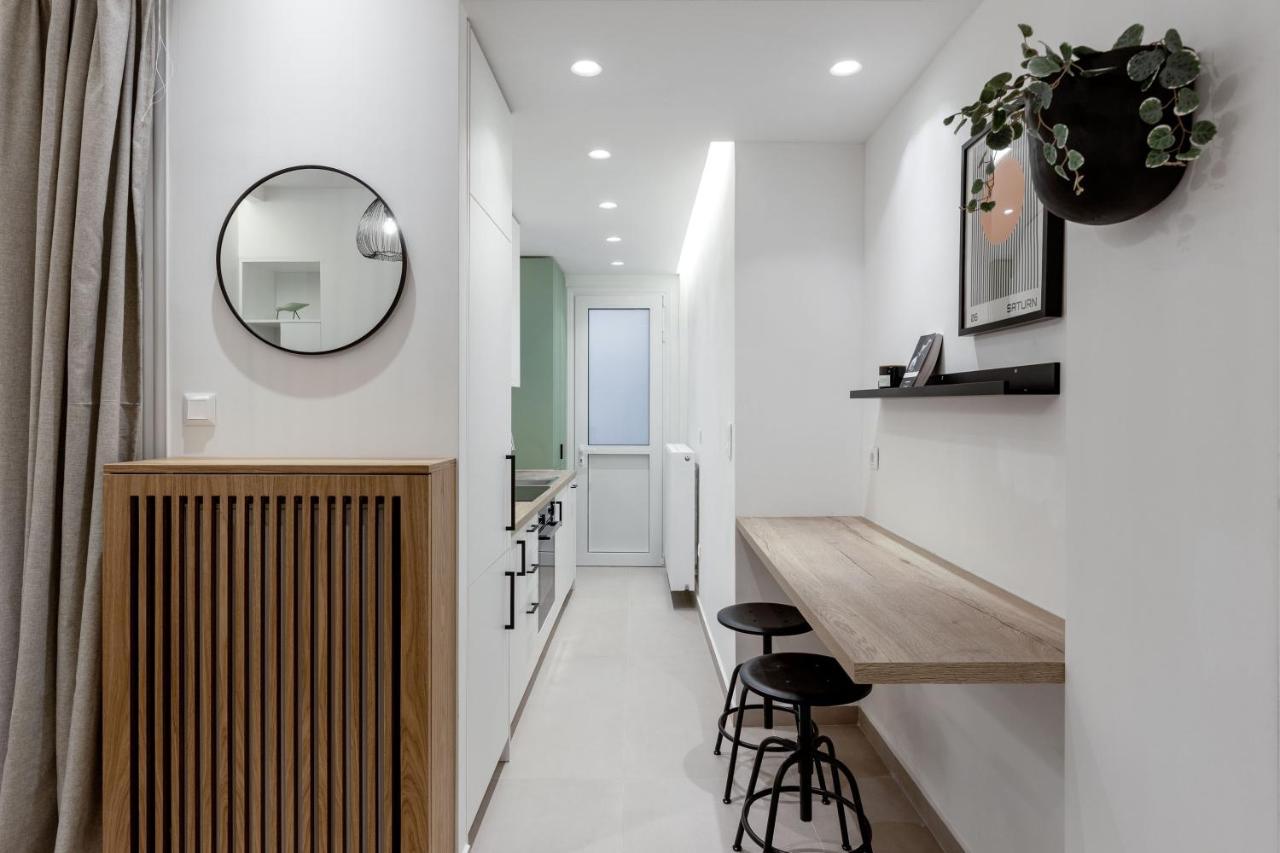Dreamy 1Br Apartment In Kolonaki By Upstreet Atene Esterno foto