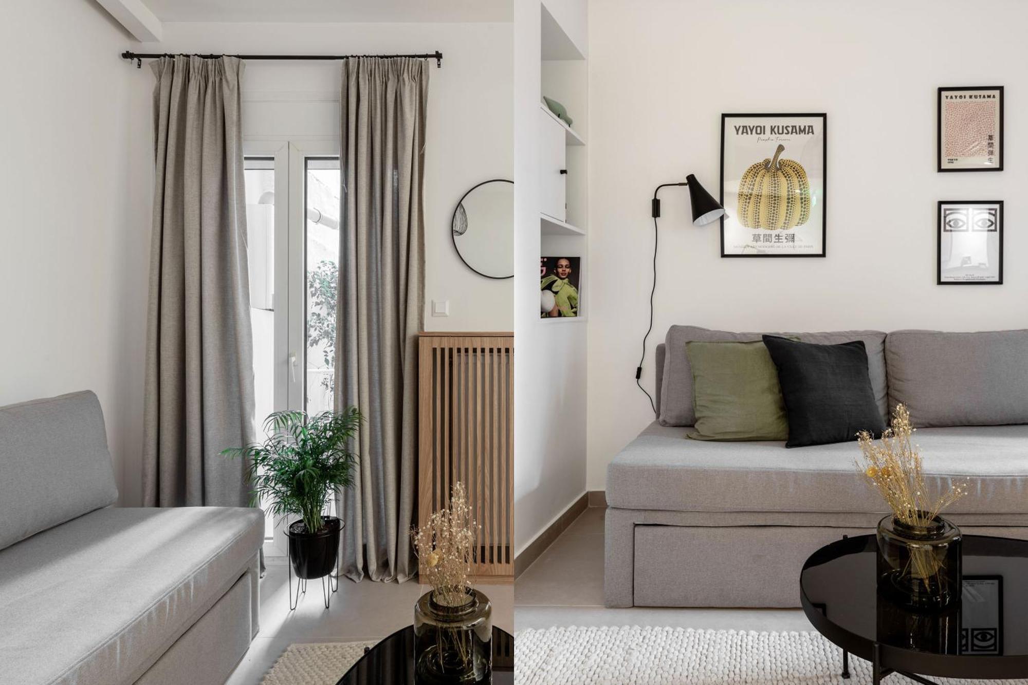 Dreamy 1Br Apartment In Kolonaki By Upstreet Atene Esterno foto
