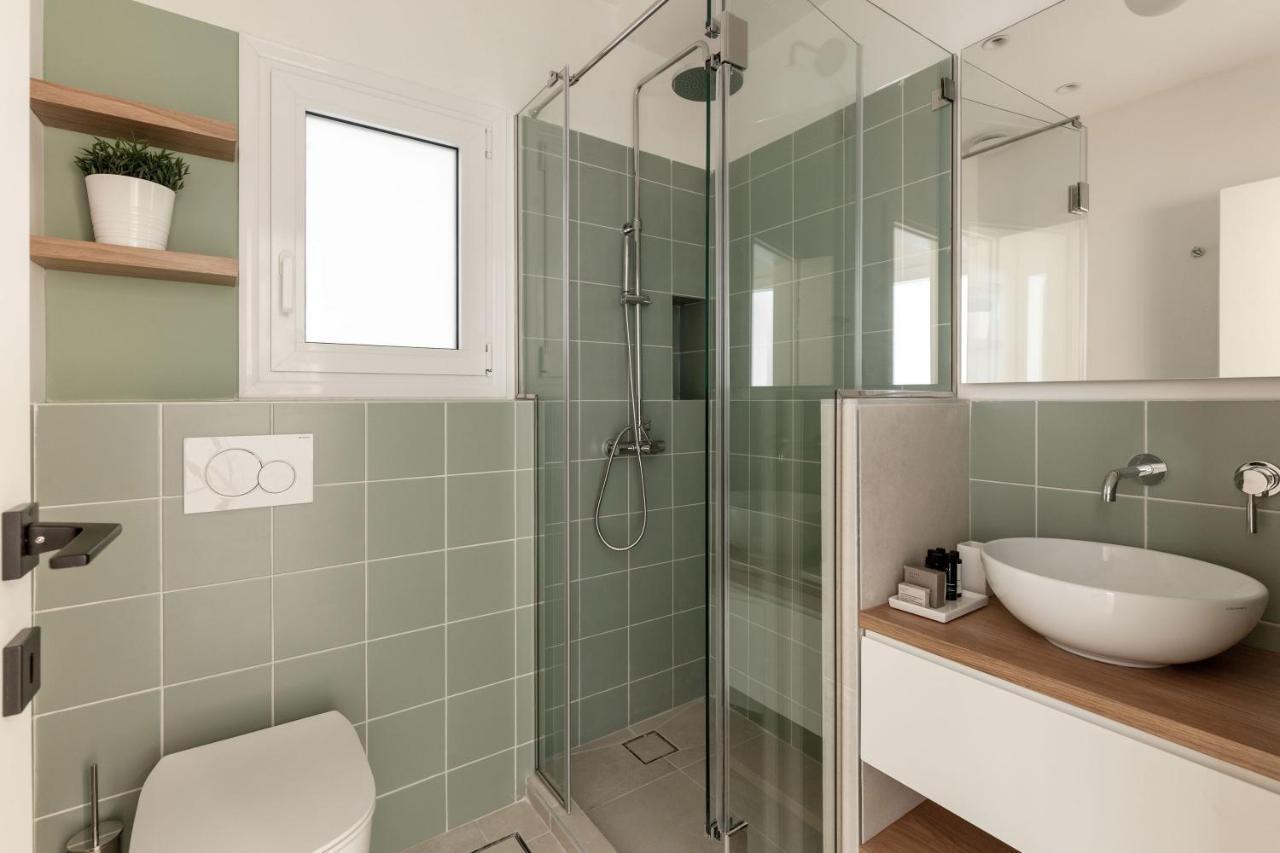 Dreamy 1Br Apartment In Kolonaki By Upstreet Atene Esterno foto