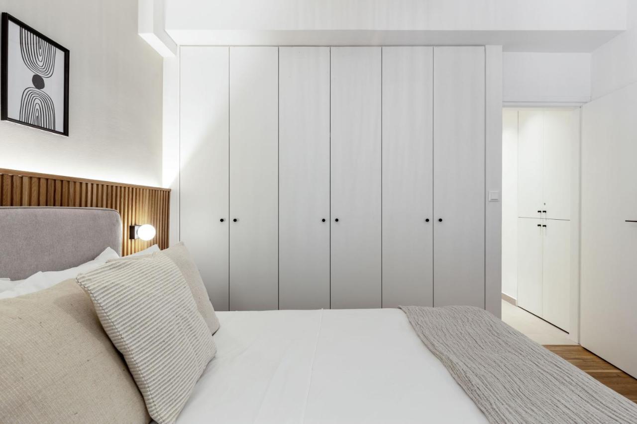 Dreamy 1Br Apartment In Kolonaki By Upstreet Atene Esterno foto