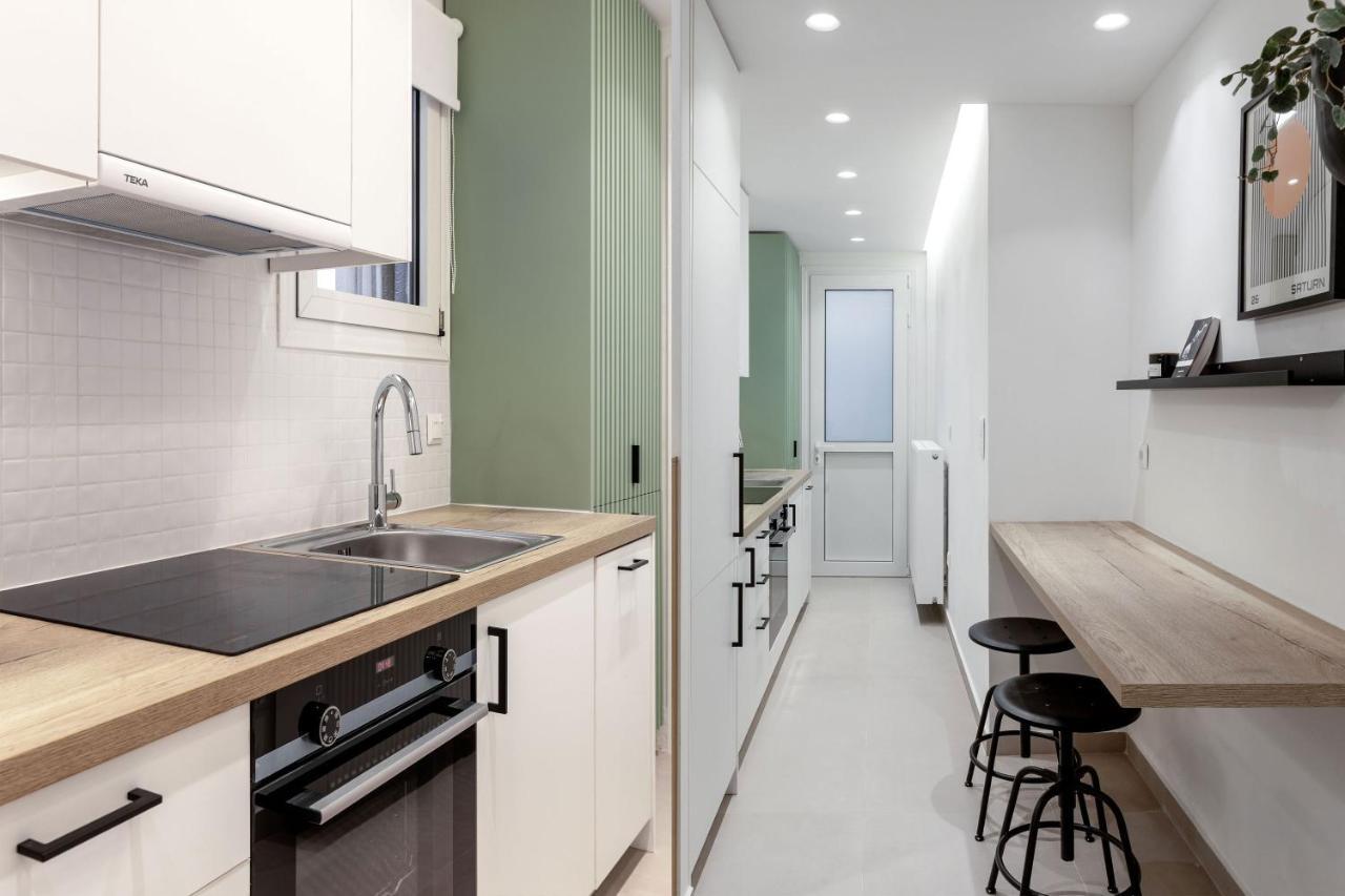 Dreamy 1Br Apartment In Kolonaki By Upstreet Atene Esterno foto