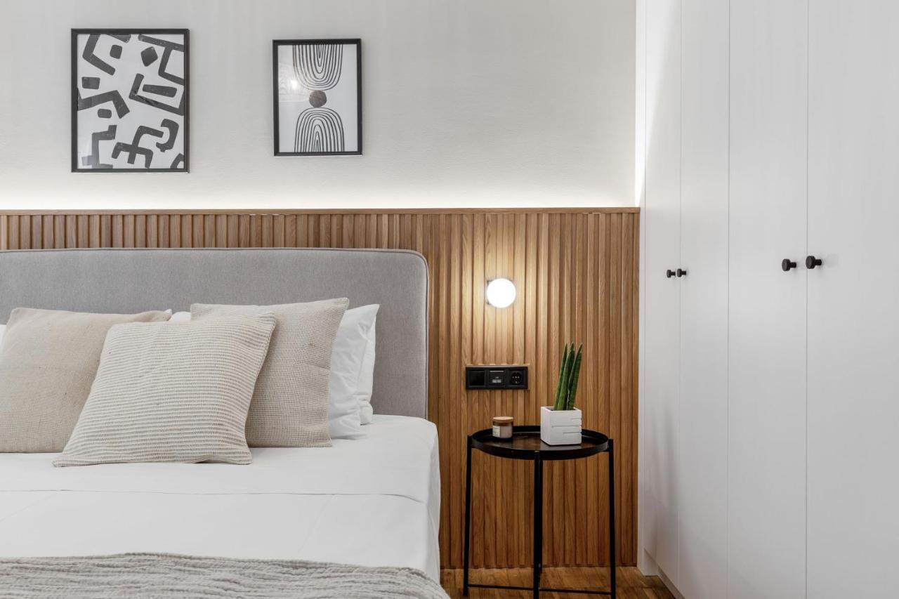 Dreamy 1Br Apartment In Kolonaki By Upstreet Atene Esterno foto
