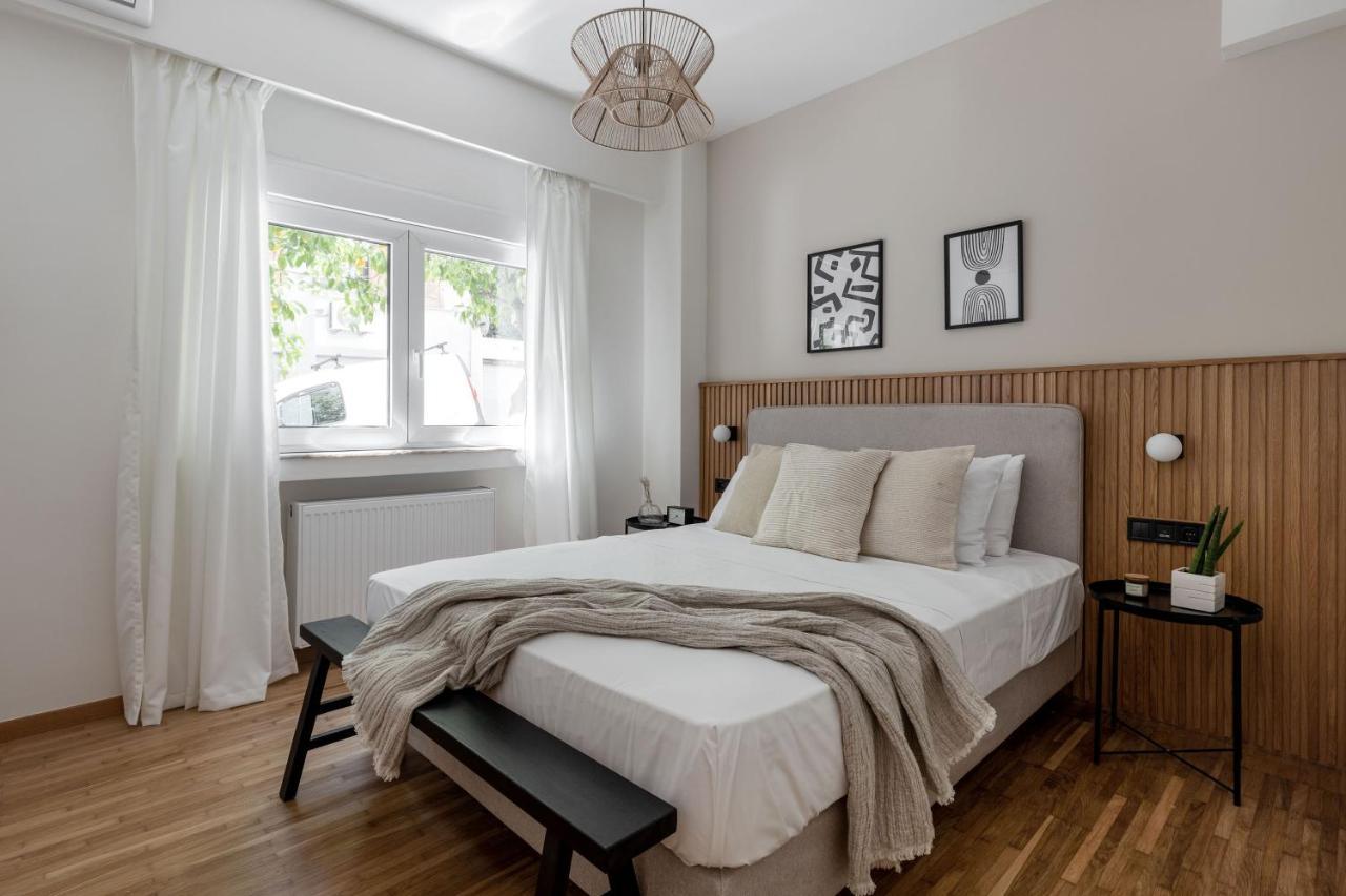 Dreamy 1Br Apartment In Kolonaki By Upstreet Atene Esterno foto