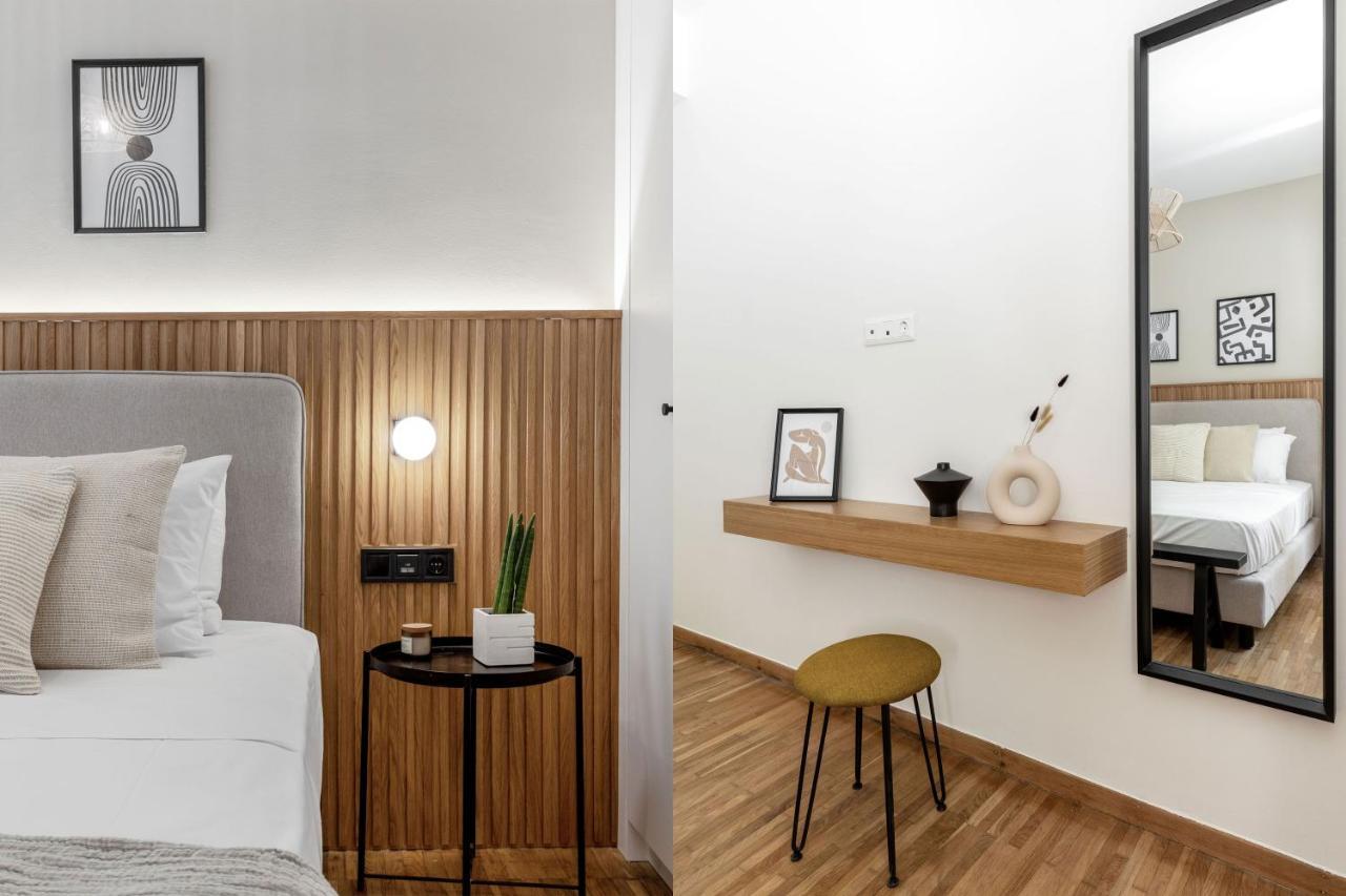 Dreamy 1Br Apartment In Kolonaki By Upstreet Atene Esterno foto