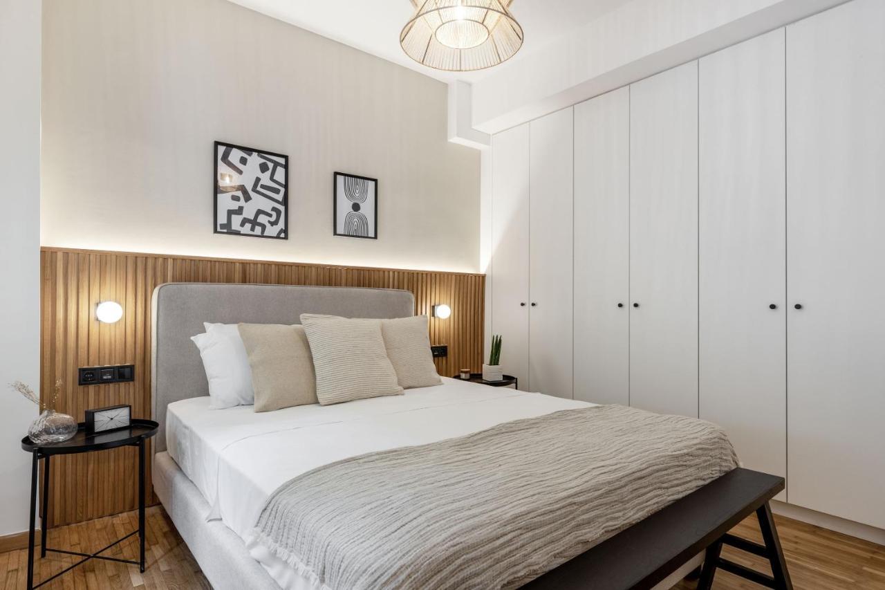 Dreamy 1Br Apartment In Kolonaki By Upstreet Atene Esterno foto