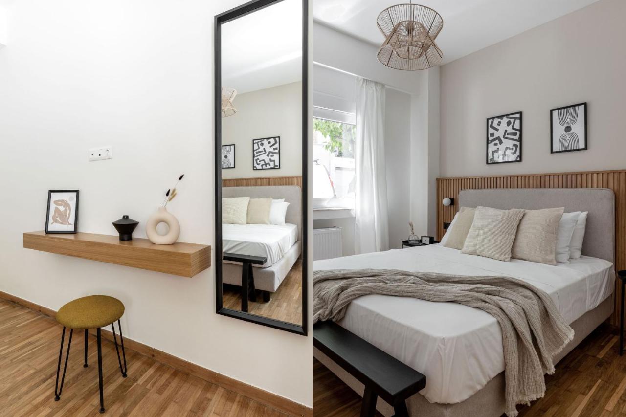 Dreamy 1Br Apartment In Kolonaki By Upstreet Atene Esterno foto